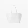 ALEXANDER WANG PUNCH LEATHER TOTE