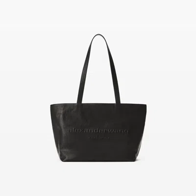 Alexander Wang Punch Medium Tote In Black