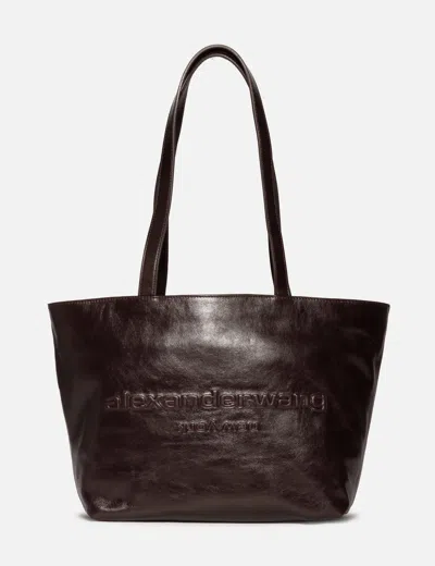 Alexander Wang Punch Medium Tote In Red/红色/紅色/레드/レッド