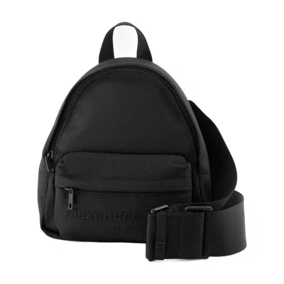Alexander Wang Punch Mini Sling Backpack