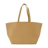 Alexander Wang Punch Shopper Bag - Leather - Beige In Brown