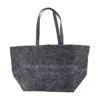 Alexander Wang Punch Shopper Bag - Leather - Grey In Gray
