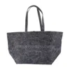 Alexander Wang Punch Shopper Bag In Gray