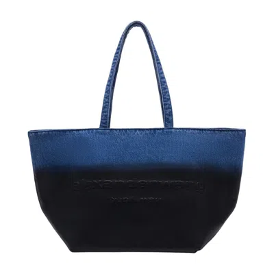 Alexander Wang Punch Shopper Tote Bag In Multi