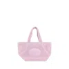 Alexander Wang Punch Shoulder Women's Bag In Multi