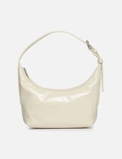 Alexander Wang Punch Small Hobo In Neutral