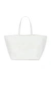 Alexander Wang Punch Tote In 화이트