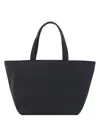 Alexander Wang Small "punch" Tote Bag In Black