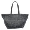 Alexander Wang Punch Tote Bag In Gray