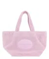 Alexander Wang Punch Shoulder Women's Bag In Pink