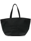 Alexander Wang Punch Tote Bag In Black