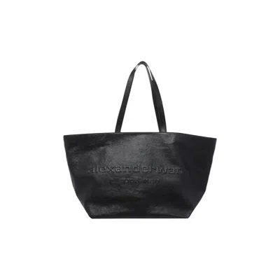 Pre-owned Alexander Wang Punch Tote 'black' | Women's Size Onesize
