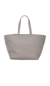 Alexander Wang Punch Tote In Gray