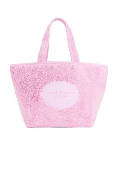 Alexander Wang Punch Tote In Light Pink