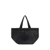 Alexander Wang Punch Xl Raffia Shoulder Bag