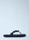 Alexander Wang Rapture Flip Flop In Black