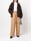 Alexander Wang Belted Raver Jeans