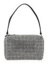 Alexander Wang Heiress Bag In Silver