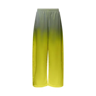 Alexander Wang Reflective Mid-rise Track Pant