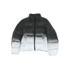 Alexander Wang Reflective Puffer Jacket In Multi