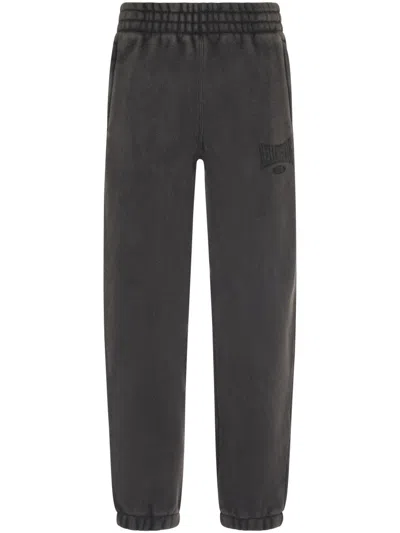 ALEXANDER WANG RELAXED FIT GRAPHIC SWEATPANTS