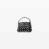 Alexander Wang Rex Small Nappa Leather Bag In In Black