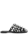 Alexander Wang Studded Mule