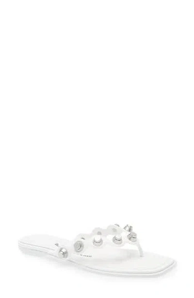ALEXANDER WANG ALEXANDER WANG REXA FLIP FLOP