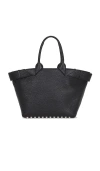 Alexander Wang Rhett Large Tote In Black