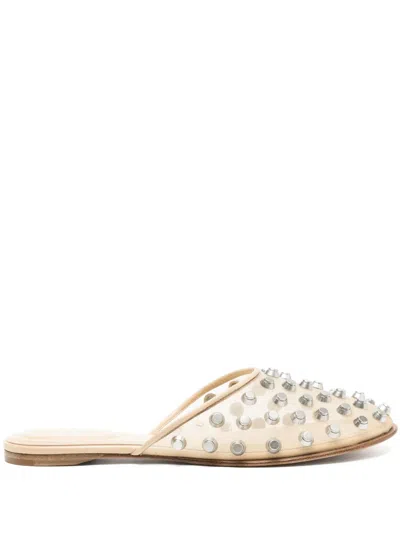ALEXANDER WANG RHODES MULES