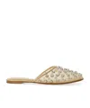 Alexander Wang Sandal "rhodes" In Nude