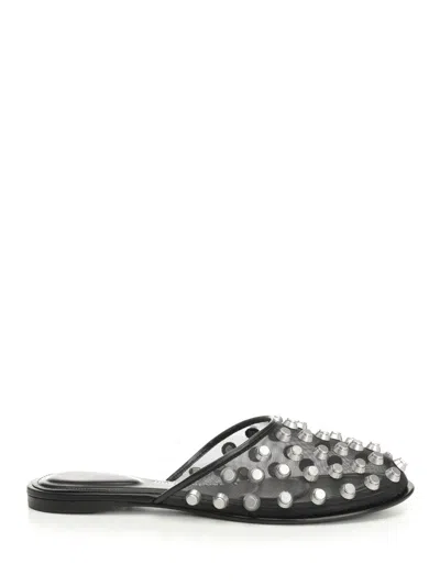 Alexander Wang Rhodes Sandals Black