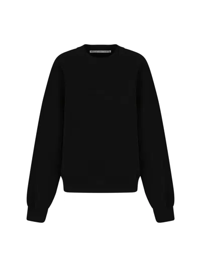 ALEXANDER WANG ALEXANDER WANG RIBBED JUMPER