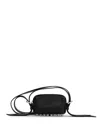 Alexander Wang Riccio Shoulder Bag  In Nero