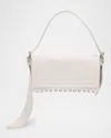 Alexander Wang Ricco Medium Studded Shoulder Bag