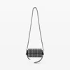 Alexander Wang Ricco Mini Crossbody Bag In Black