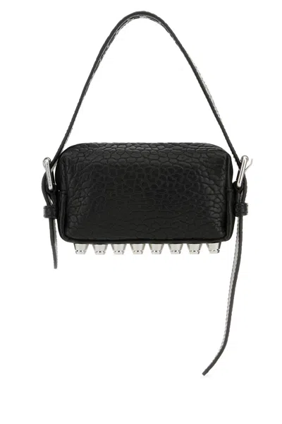 ALEXANDER WANG RICCO MINI CROSSBODY BAG-TU ND ALEXANDER WANG FEMALE