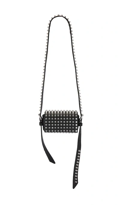 ALEXANDER WANG RICCO MINI FLAP CROSSBODY
