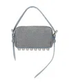 Alexander Wang "rich Mini" Shoulder Bag In Lightblue