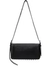 Alexander Wang Ricco Shoulder Bag In Black
