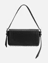 Alexander Wang Ricco Slim Leather Shoulder Bag