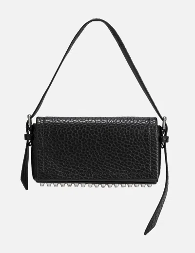 ALEXANDER WANG RICCO SLIM FLAP BAG