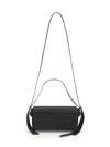 Alexander Wang Ricco Medium Flap Bag Crossbody Bags Black