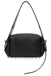 Alexander Wang Small Rich Shoulder Bag In Black