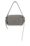 Alexander Wang Small Ricco Primal Nubuck Leather Crossbody Bag