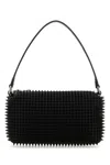 Alexander Wang Medium Spike Pouch Handbag