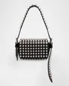 Alexander Wang Small Ricco Studded Leather Shoulder Bag
