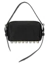 Alexander Wang Rich Mini" Shoulder Bag In Black