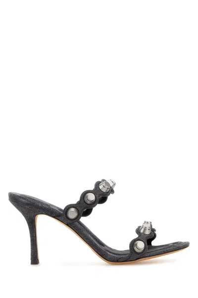 ALEXANDER WANG ALEXANDER WANG RIOT SANDALS
