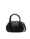 Alexander Wang Women Black Nappa Leather Roc Small Handbag